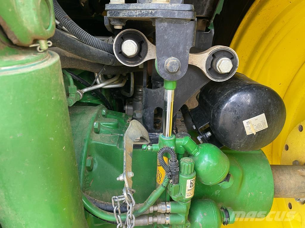 John Deere 6R 155 曳引機