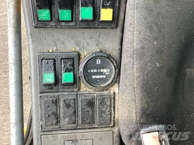 Volvo EC 290 履帶式 挖土機/掘鑿機/挖掘機
