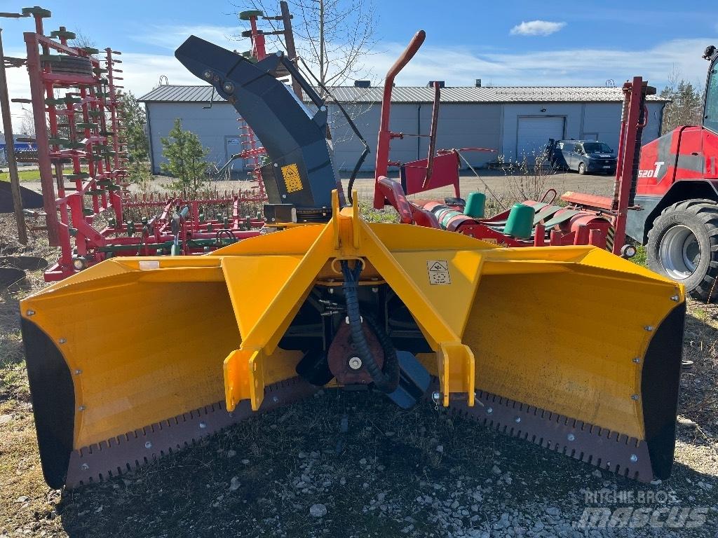 Wieska 275 LAY 掃雪機