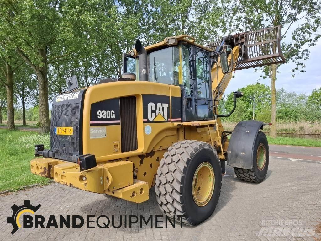 CAT 930G 輪胎式裝載機