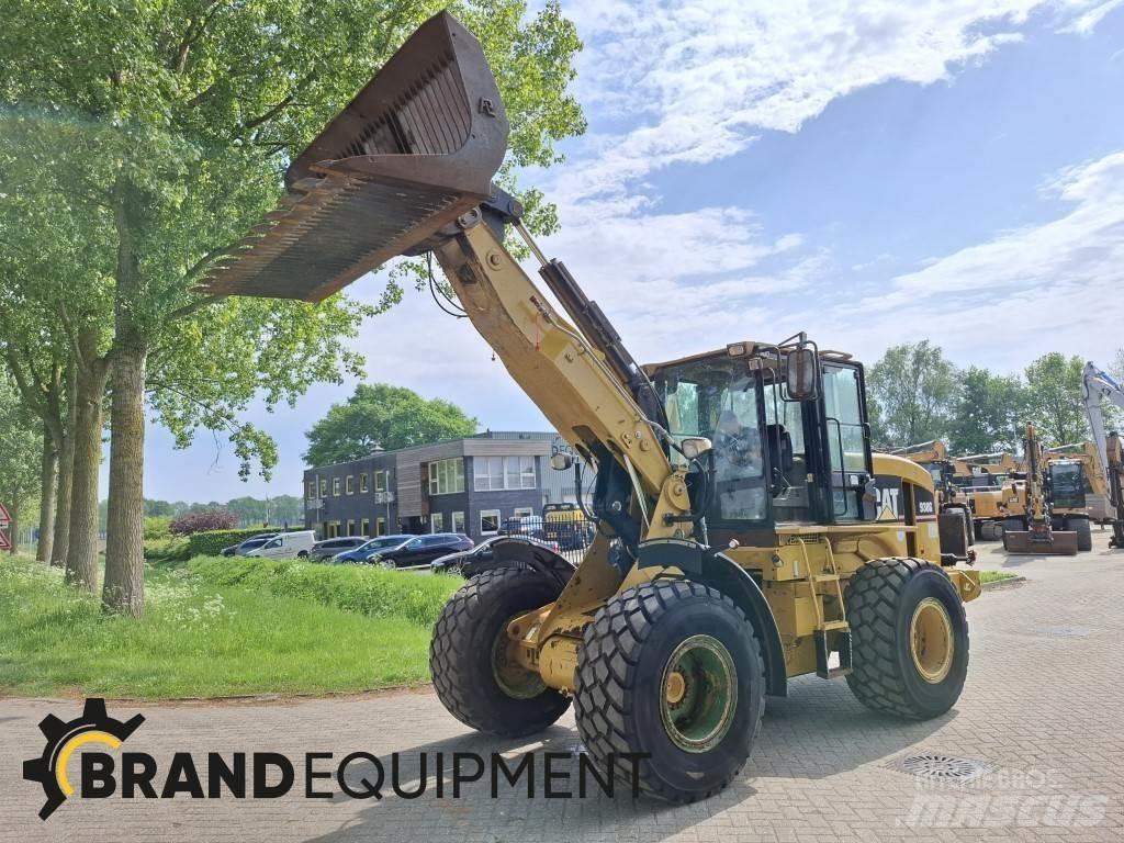 CAT 930G 輪胎式裝載機