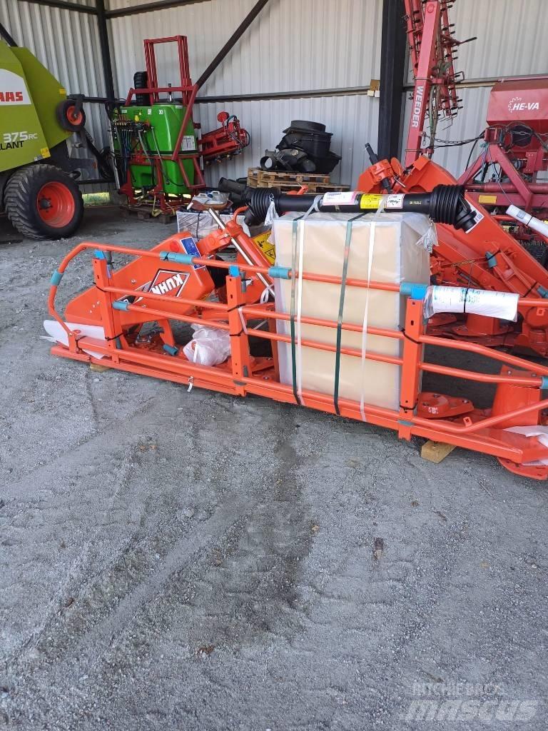 Kuhn GMD 28 割草劑