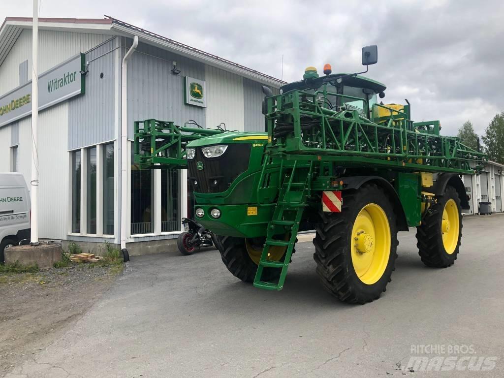 John Deere R4040i 自走式噴霧機