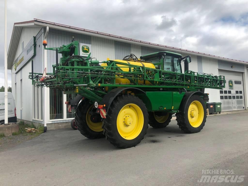 John Deere R4040i 自走式噴霧機