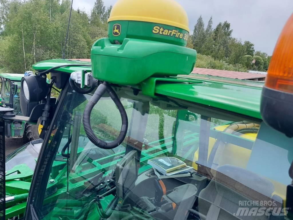 John Deere R4040i 自走式噴霧機