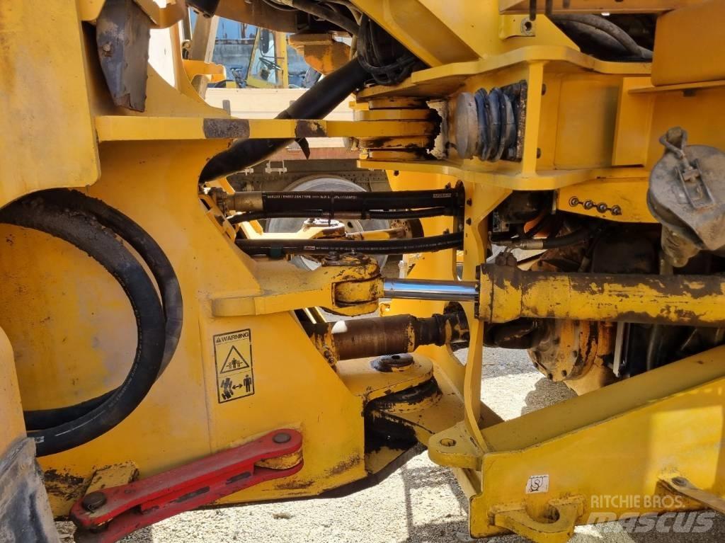 Volvo L 150 E 輪胎式裝載機