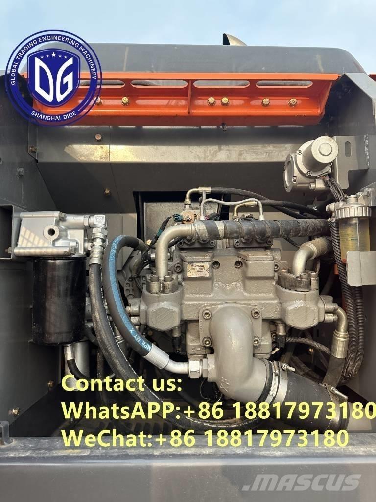 Hitachi ZX 200-3 G 履帶式 挖土機/掘鑿機/挖掘機