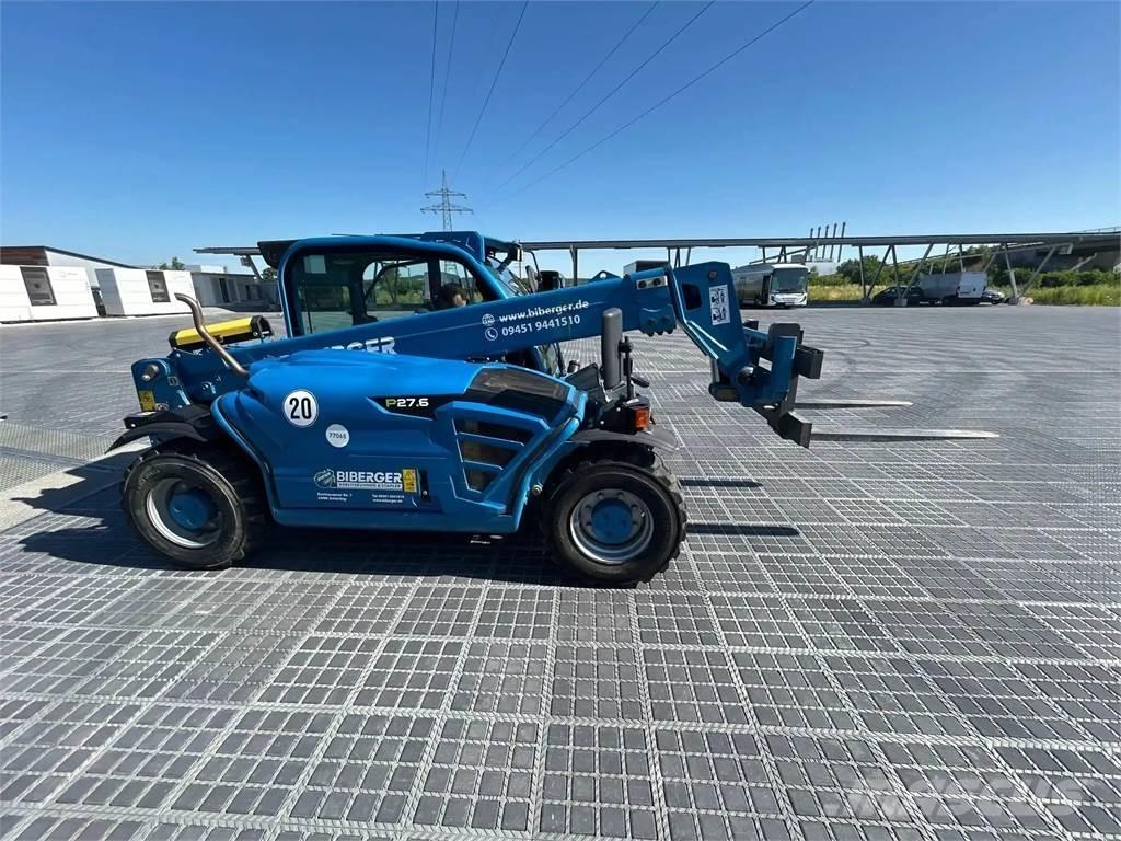 Merlo P 27.6 Plus 堆高機(叉車)-其他