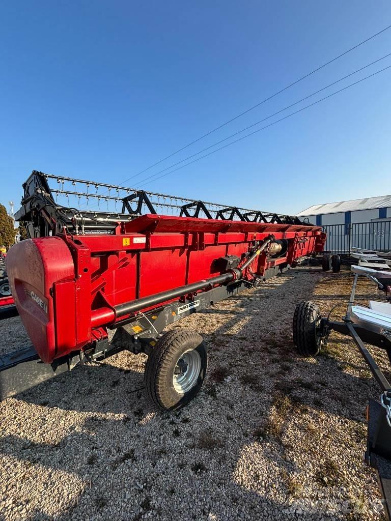 Case IH 3050 HD 聯合收割機頭