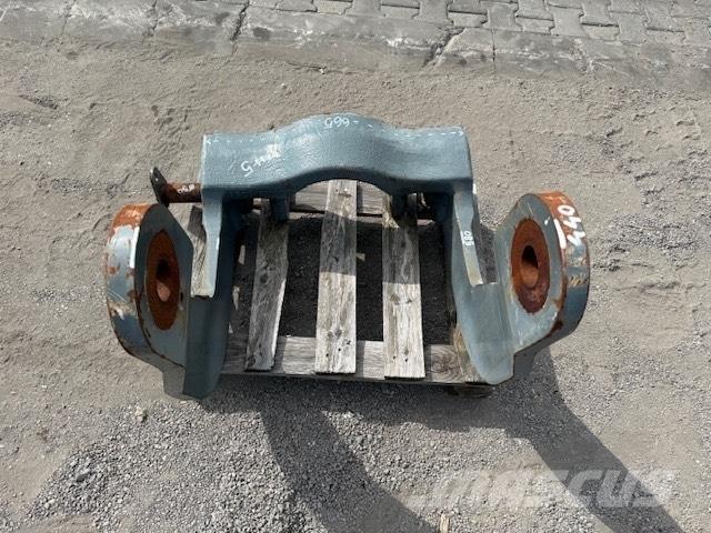 Liebherr BUCKET LINK 鏟斗