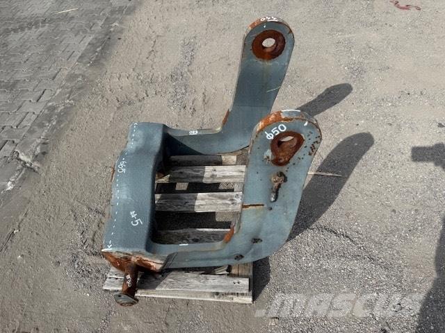 Liebherr BUCKET LINK 鏟斗