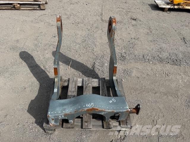 Liebherr BUCKET LINK 鏟斗