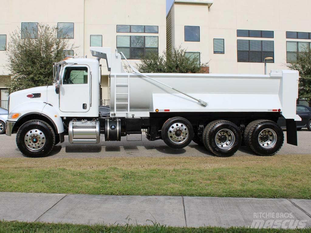 Peterbilt 348 傾卸式卡車