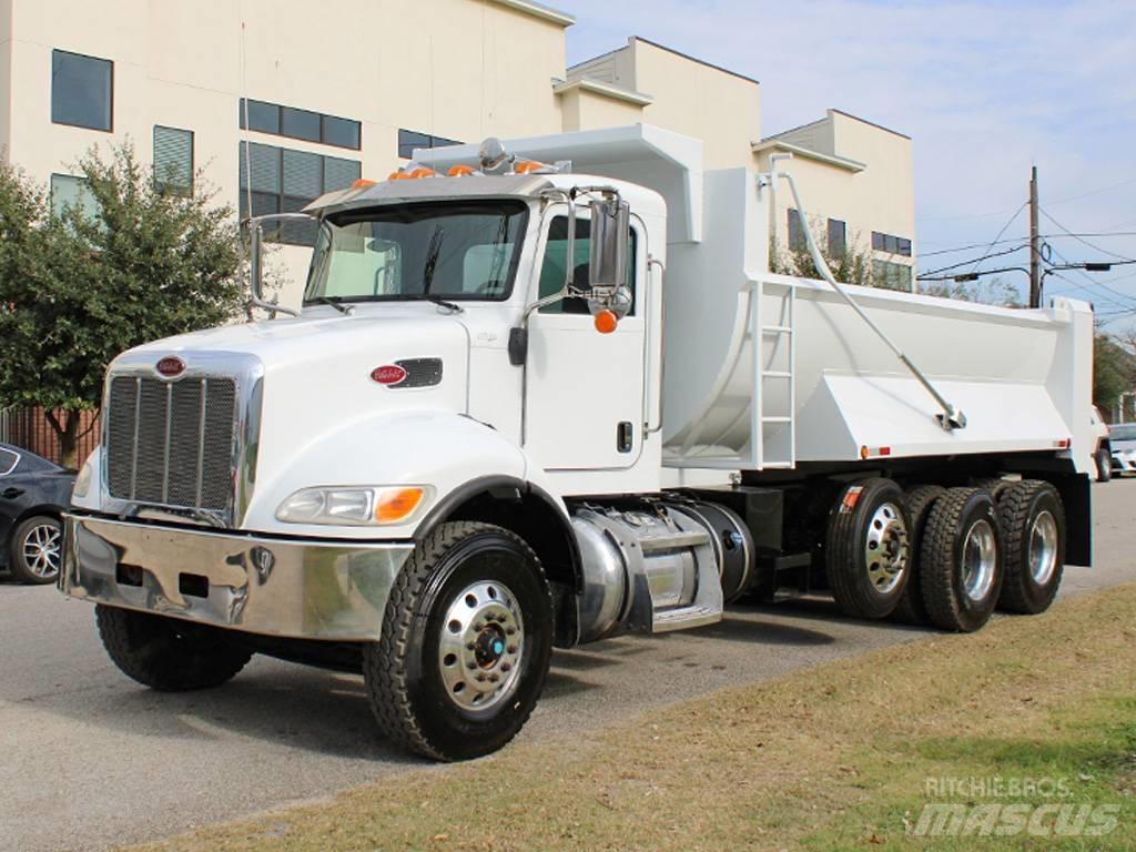 Peterbilt 348 傾卸式卡車