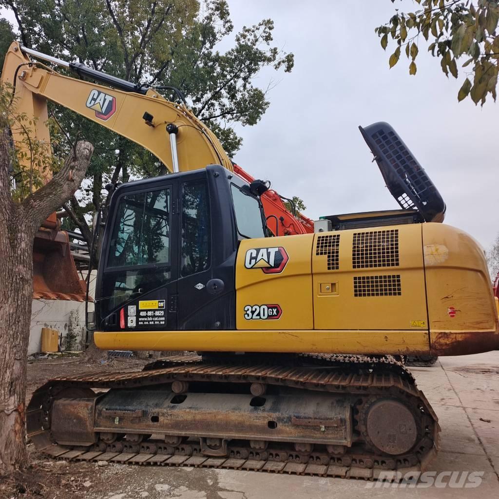 CAT 320 GX 履帶式 挖土機/掘鑿機/挖掘機