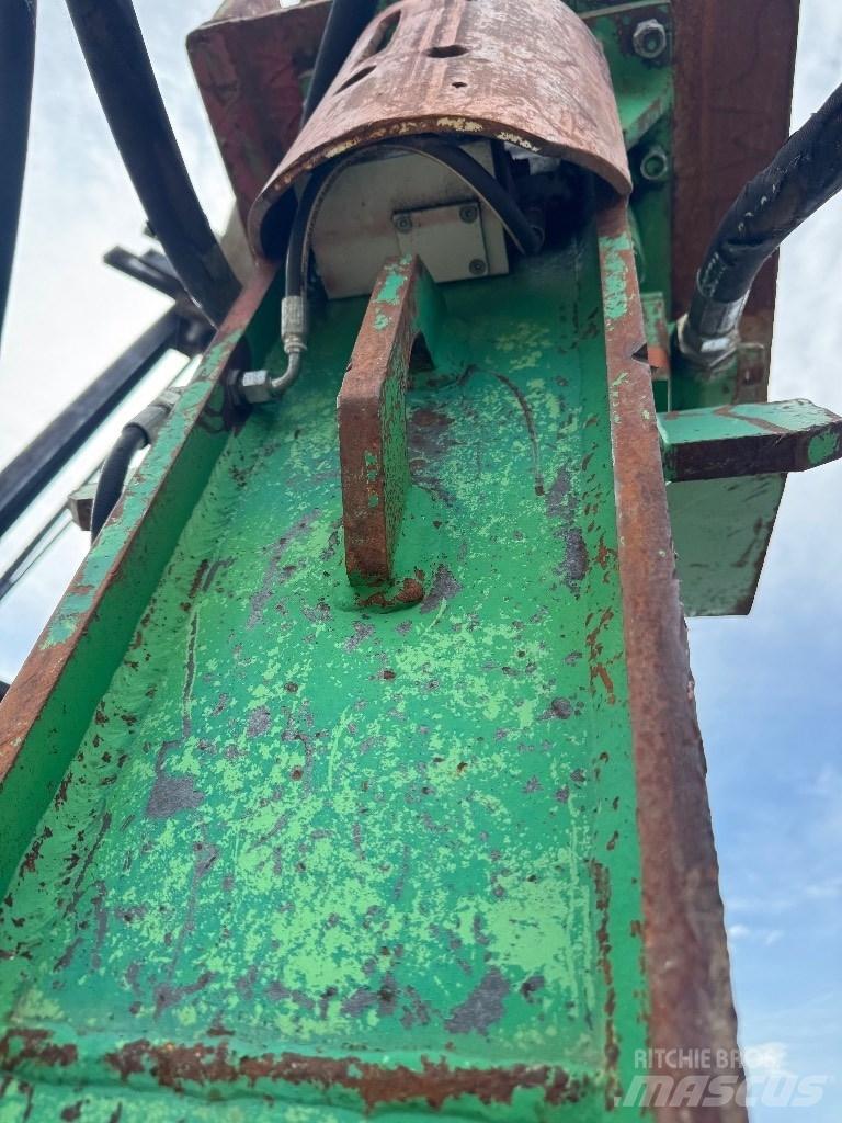 Montabert V 1200 BRH 液壓打樁錘