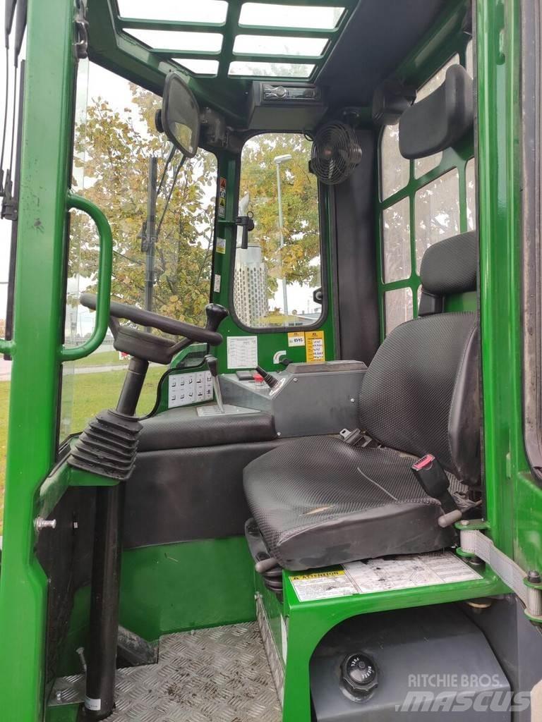 Combilift C4500 鏟裝機