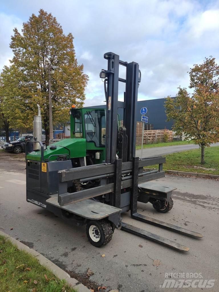 Combilift C4500 鏟裝機