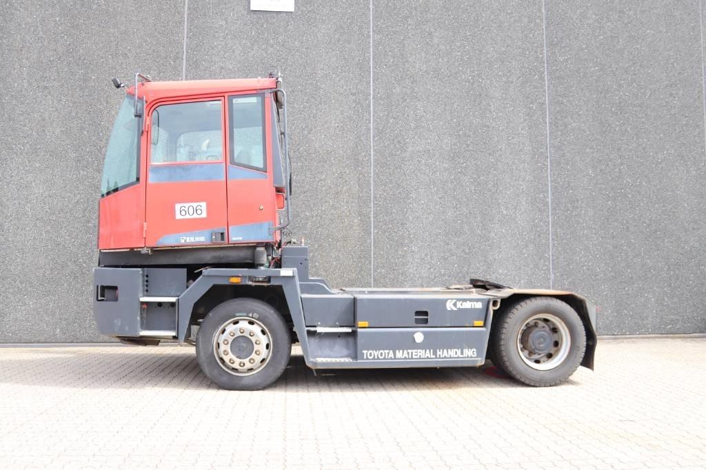 Kalmar TRL 618 i 終端式曳引機