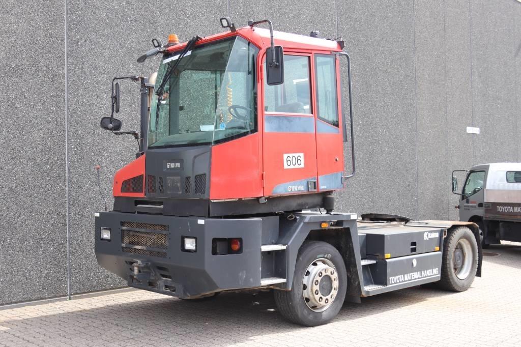 Kalmar TRL 618 i 終端式曳引機
