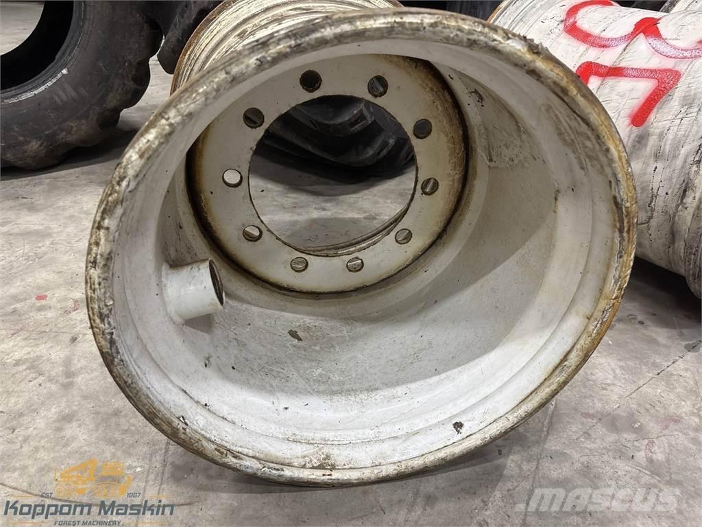 Gremo 950 24x22,5 輪胎、車輪和輪圈