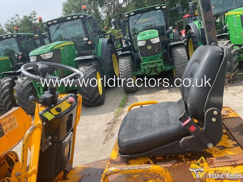 Thwaites 1 ton 側卸礦車