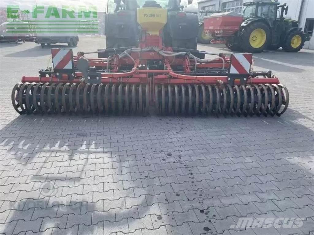 Kuhn optimer + 503r 圓盤耙