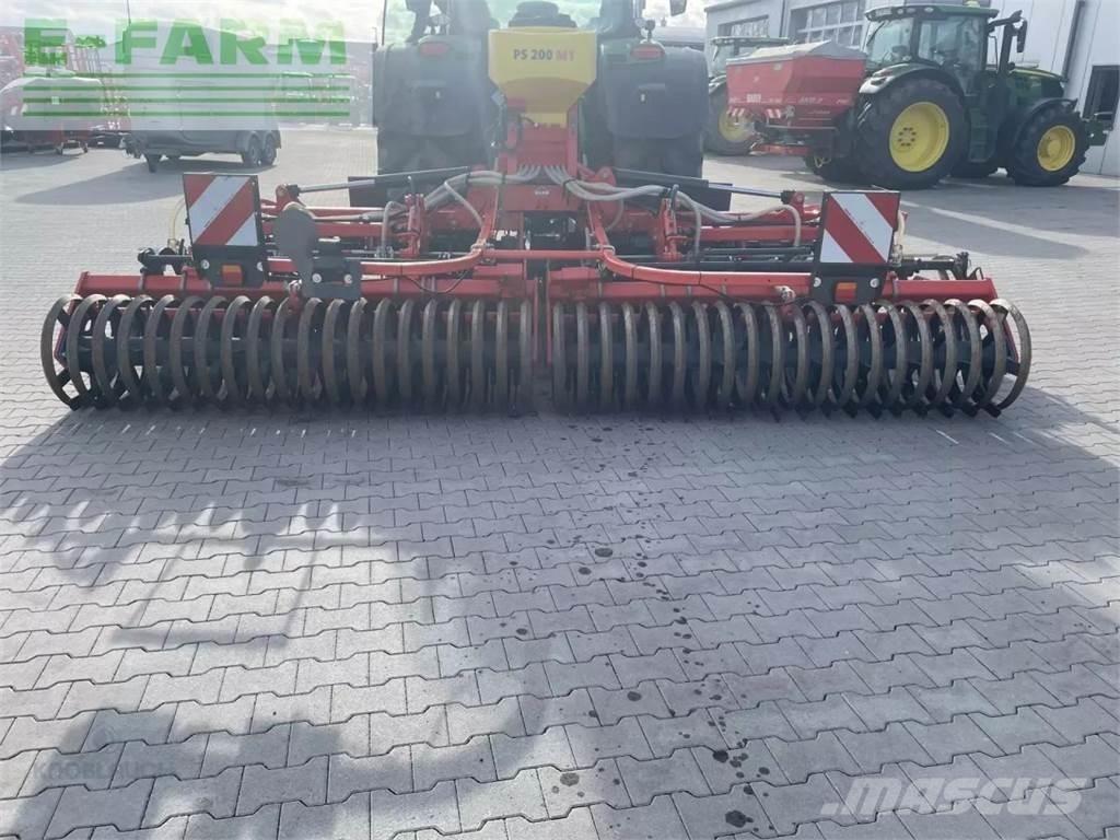 Kuhn optimer + 503r 圓盤耙