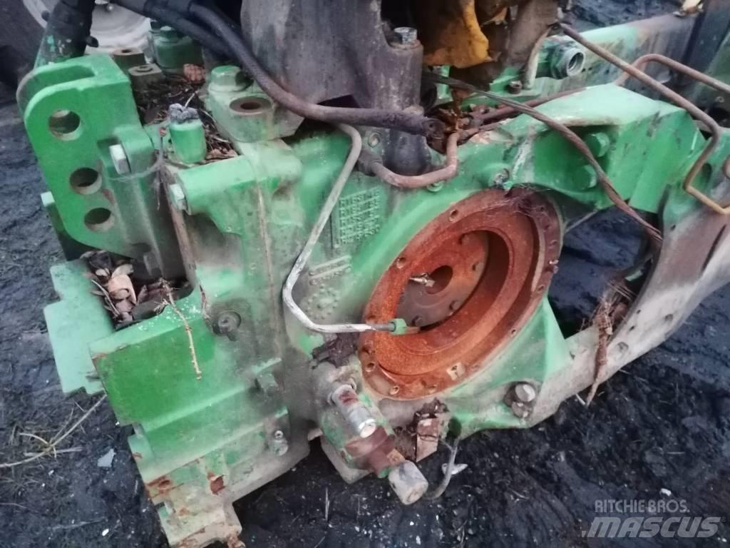 John Deere 6830 rim 輪胎、車輪和輪圈