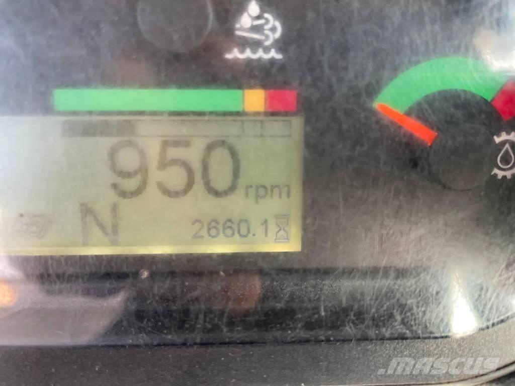 CAT 432F2 反鏟裝載機