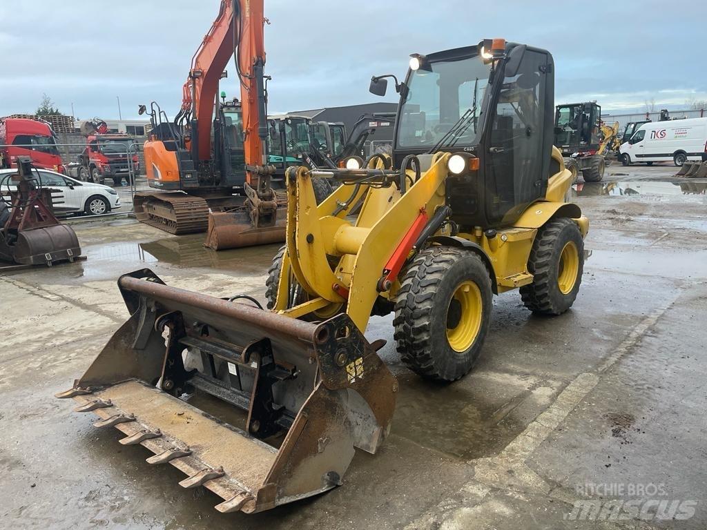 Yanmar V8 (26697) 輪胎式裝載機