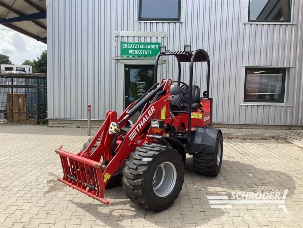 Thaler 2438 S 小型裝載機