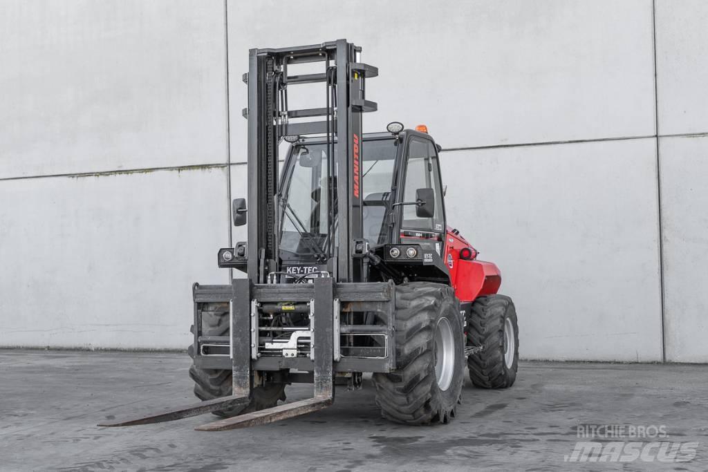 Manitou M 50-4 柴油卡車
