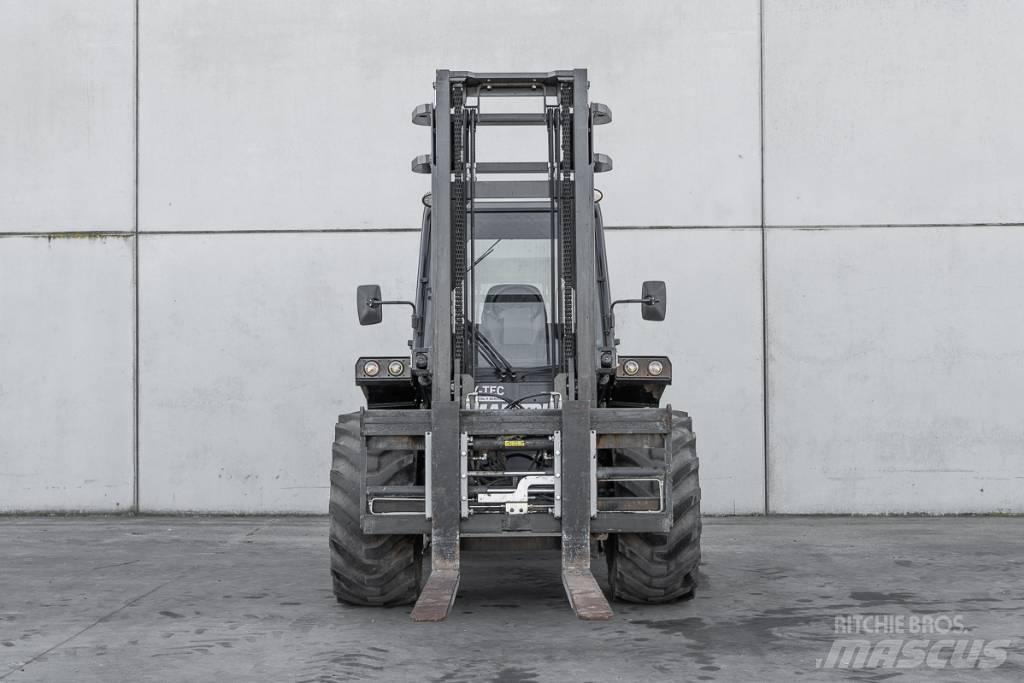 Manitou M 50-4 柴油卡車