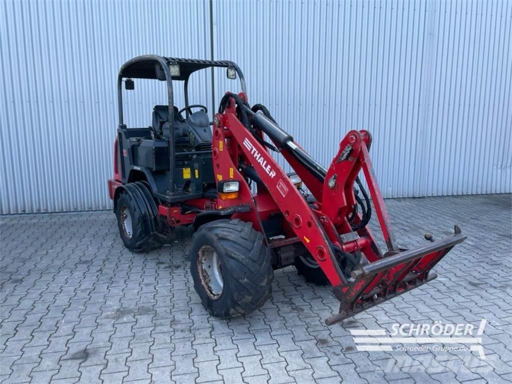 Thaler 3248/A 小型裝載機