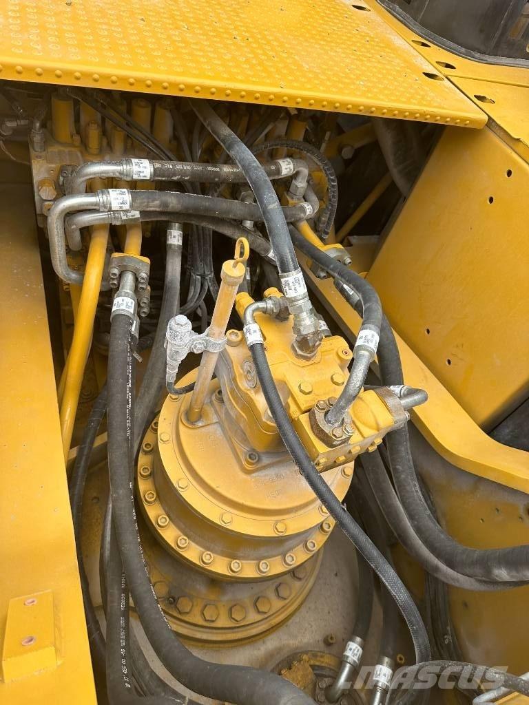 Hyundai 340 履帶式 挖土機/掘鑿機/挖掘機