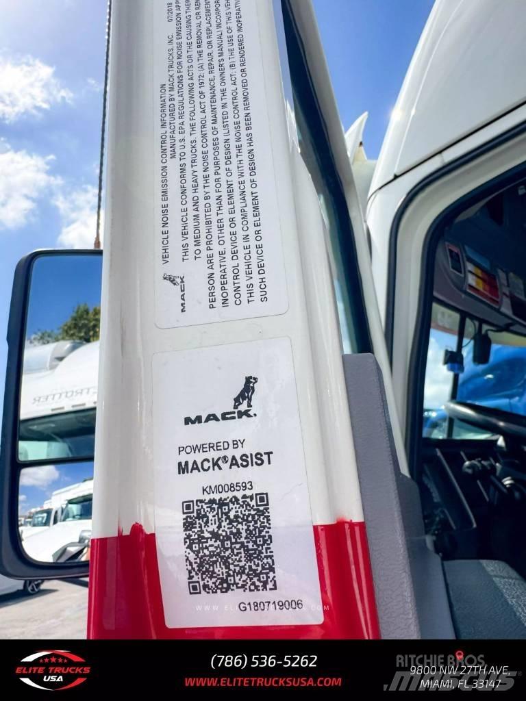 Mack Anthem 其他貨車