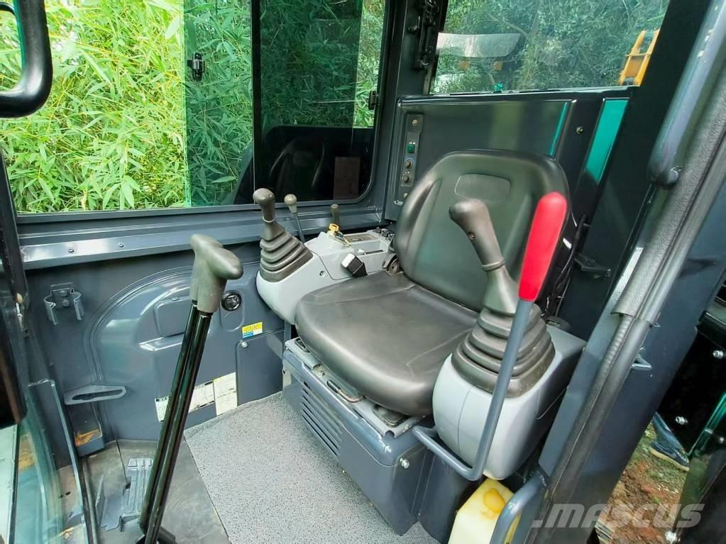 Kobelco SK 55 SR Mini excavators < 7t (Mini diggers)