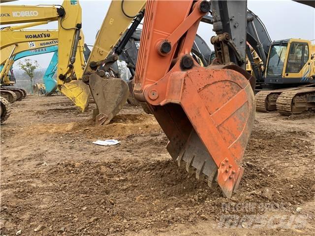 Hitachi ZX 350-3 履帶式 挖土機/掘鑿機/挖掘機