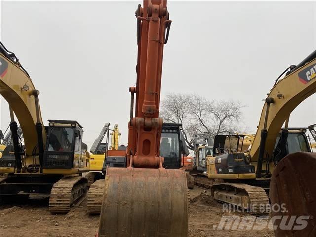 Hitachi ZX 350-3 履帶式 挖土機/掘鑿機/挖掘機