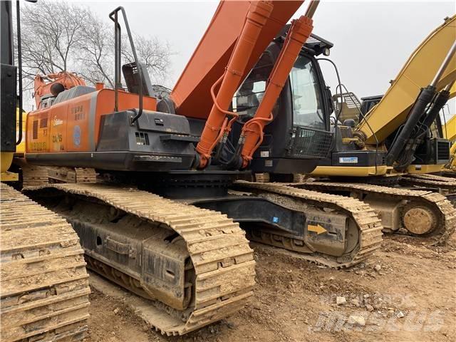Hitachi ZX 350-3 履帶式 挖土機/掘鑿機/挖掘機