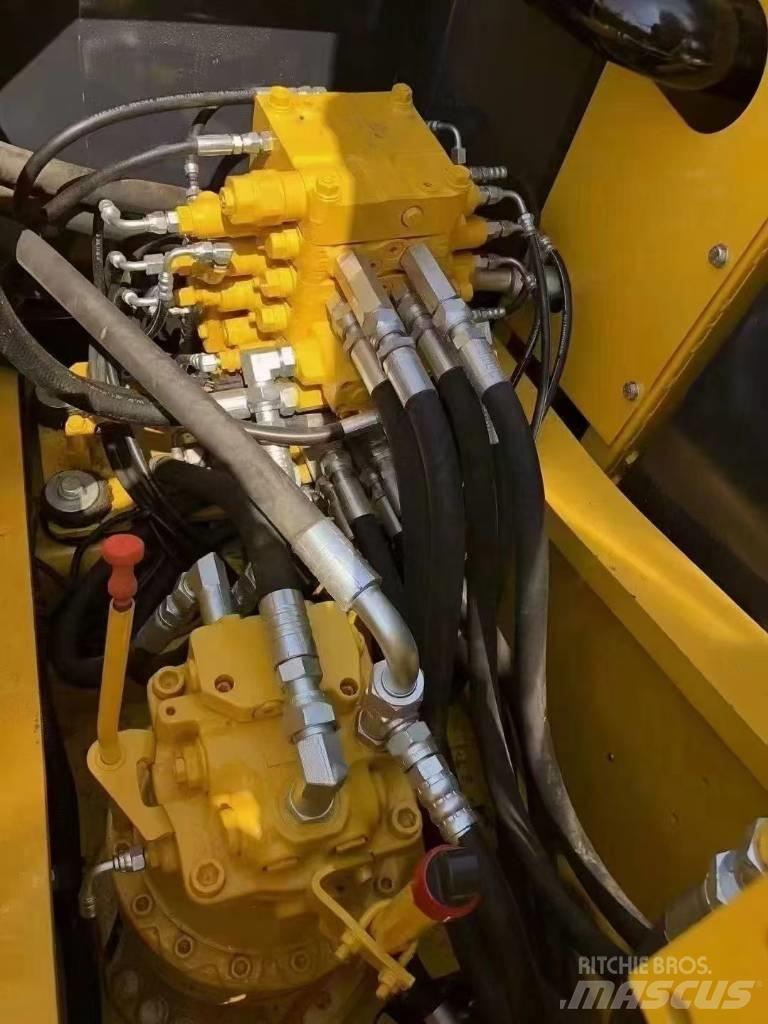 Komatsu 160-7 履帶式 挖土機/掘鑿機/挖掘機