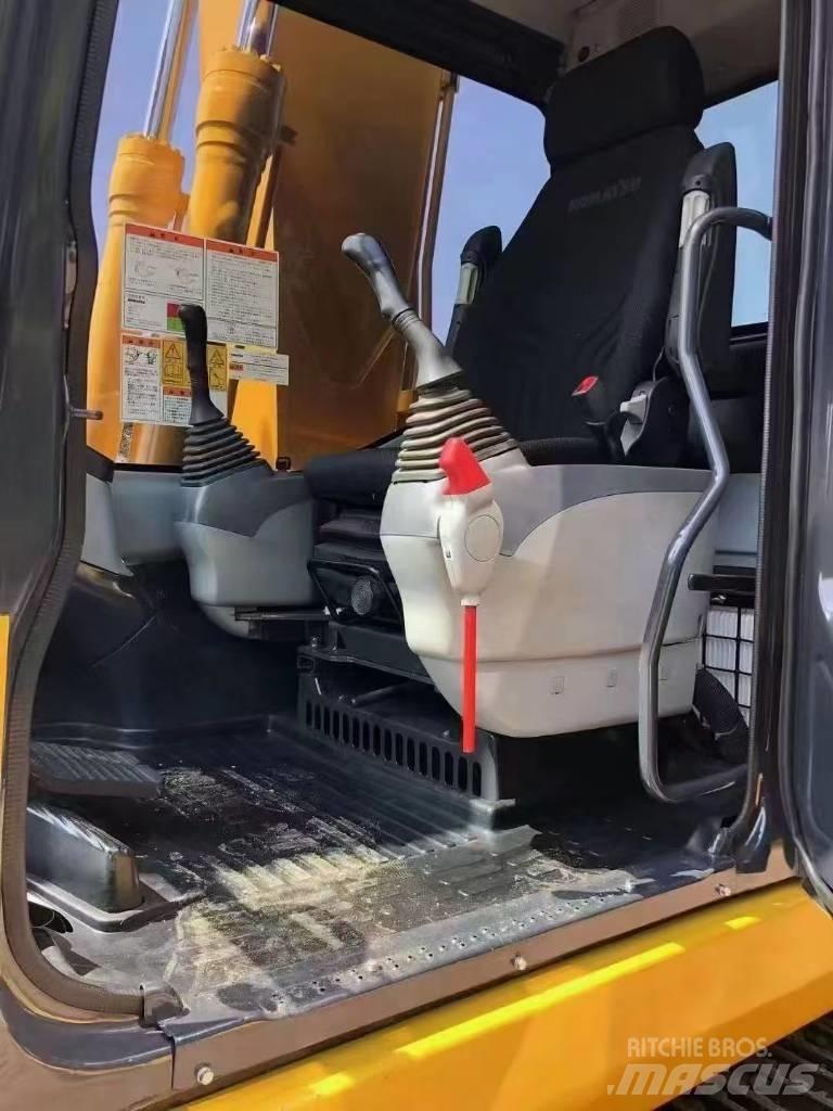 Komatsu 160-7 履帶式 挖土機/掘鑿機/挖掘機