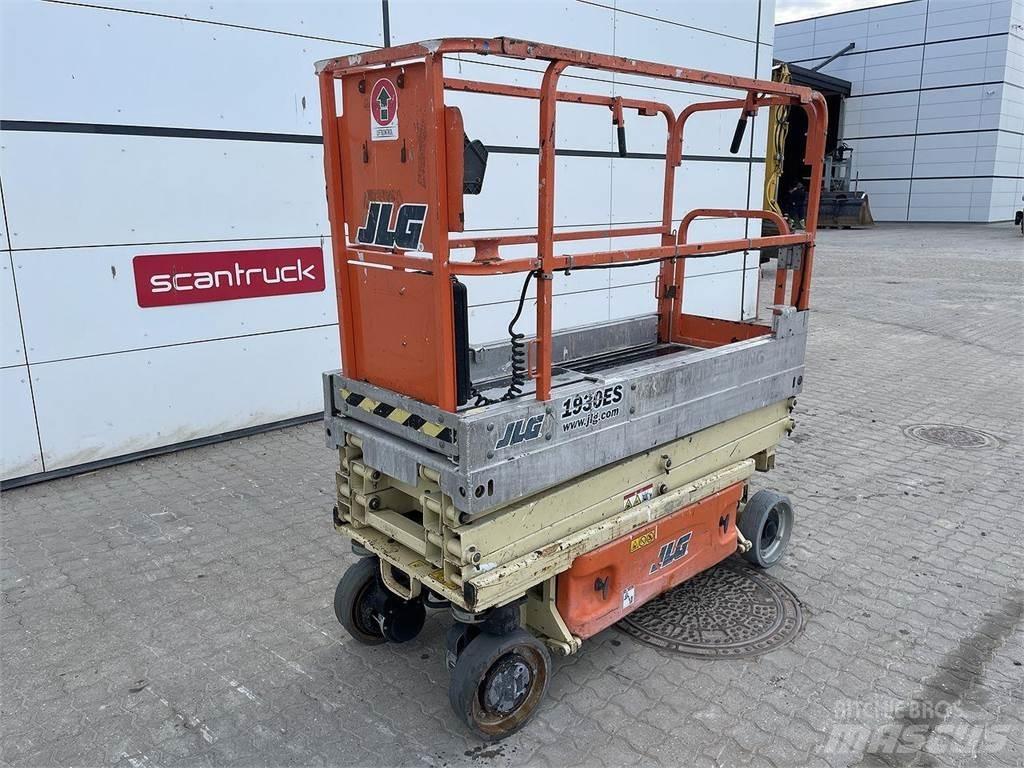 JLG 1930ES 剪式升降機