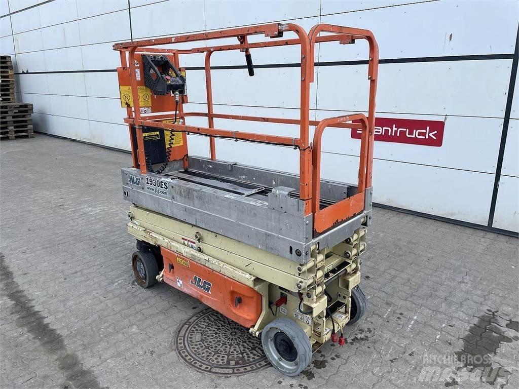 JLG 1930ES 剪式升降機