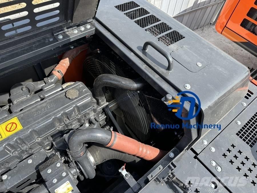 Doosan DX 340 履帶式 挖土機/掘鑿機/挖掘機
