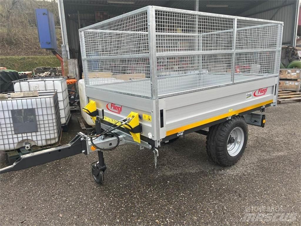 Fliegl EDK 25 其他拖車