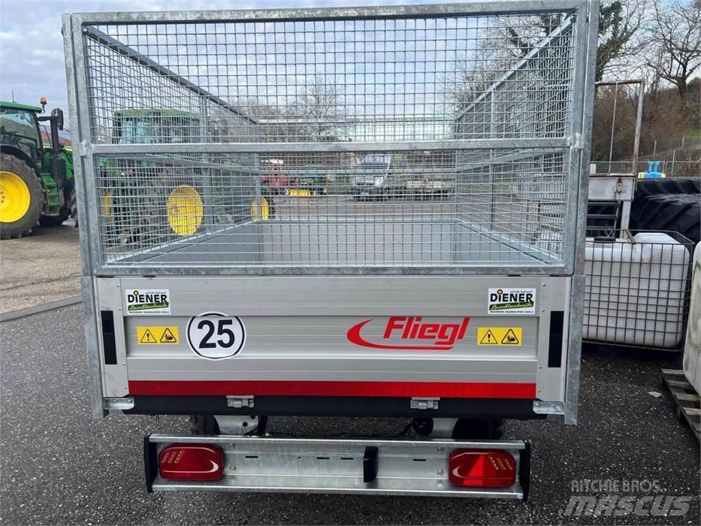 Fliegl EDK 25 其他拖車