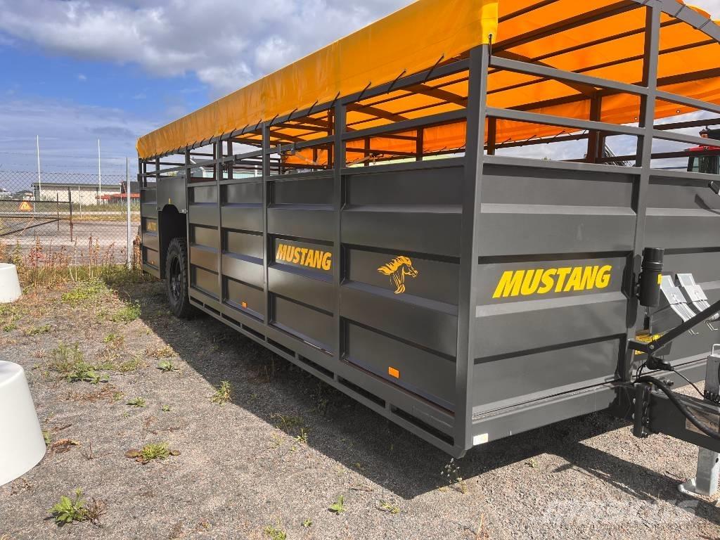 Mustang MA 770 其他拖車