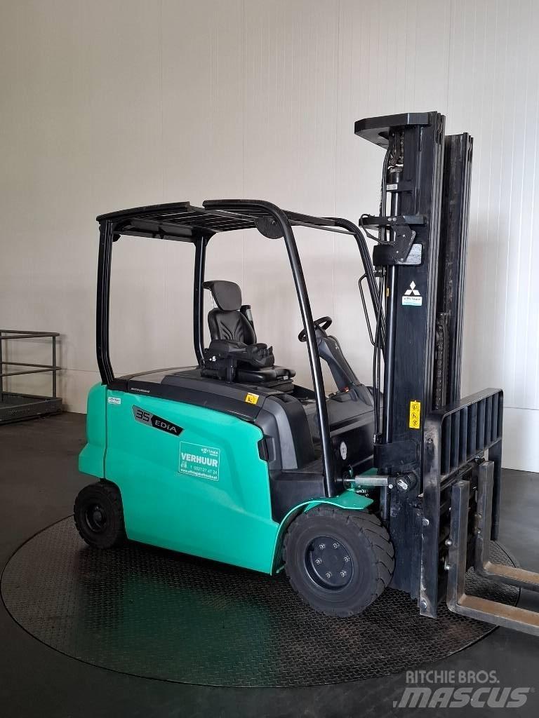 Mitsubishi FB35N 電動堆高機
